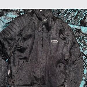 Black Performance Jacket